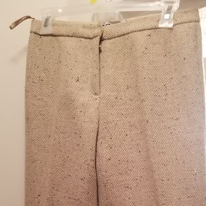 Wool Pants